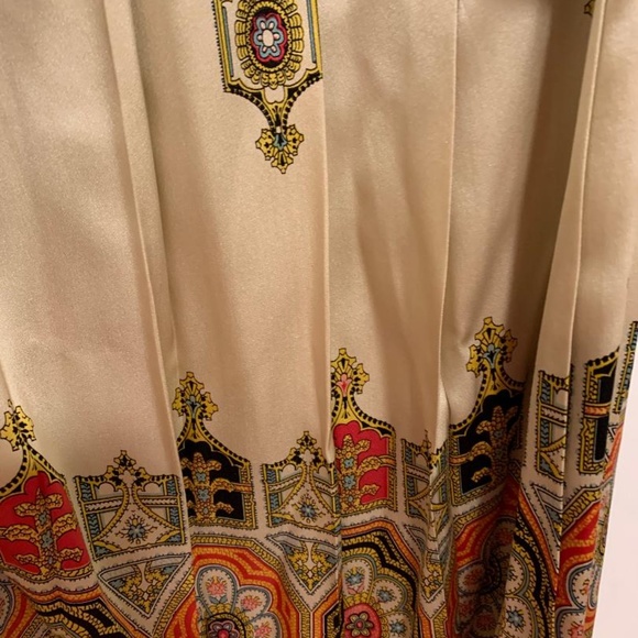 Vintage Midi Skirt Set - Picture 3 of 5